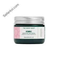 The Body Shop Vitamin E Moisture Day Cream (50ml)